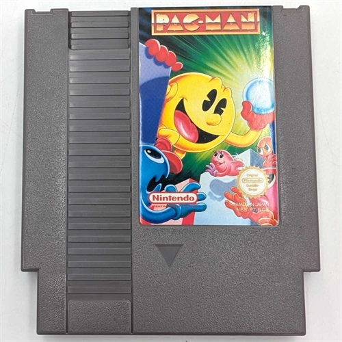 Pac-Man - NOE - NES Game (B Grade) (Used)